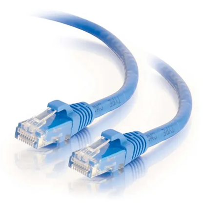 Cable de Red Cat6 Snagless Azul 3ft Legrand | Cable Ethernet Gigabit