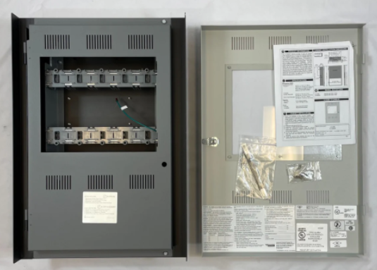 Gabinetes y Chasis Modular EDWARDS EST3 para Sistemas Contra Incendio