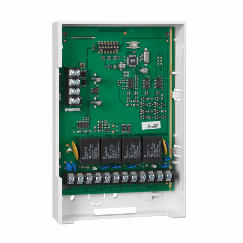 Módulo Relevador ADEMCO 4204CF | Salidas Notificación Panel Alarma