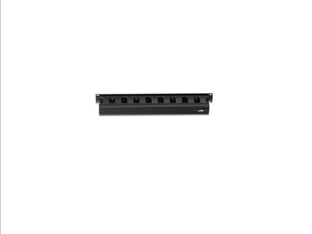 Organizador de Cable Horizontal Versi-Duct® Leviton 491RU-HFO | 1RU