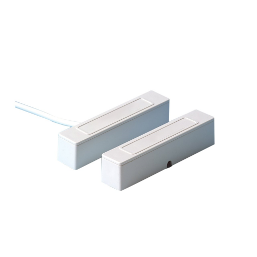 Contacto Superficie V-Plex 4939SN Blanco | Sensor Alarma Addressable