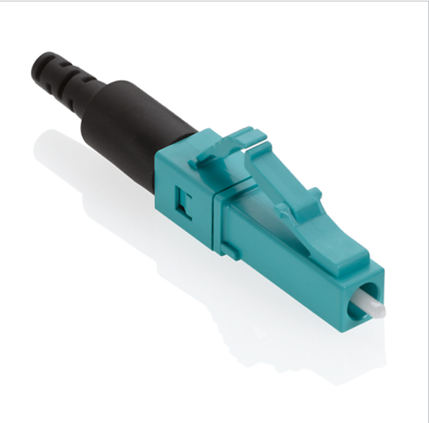 Conector FastCAM Leviton 49991-LLC | LC OM3/4 Pre-pulido Sin Epoxi