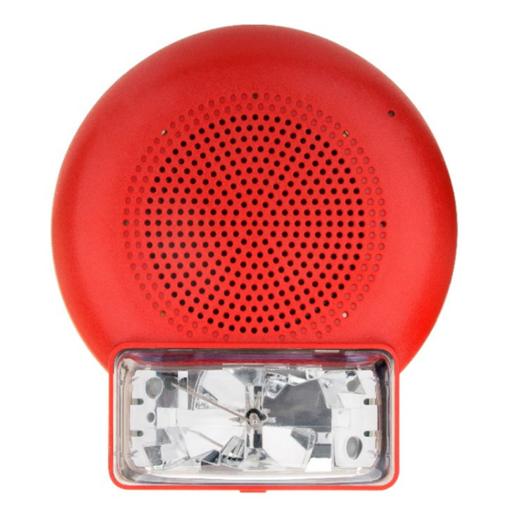 Sirena Estrobo TrueAlert ES para Techo con Multi-Candela