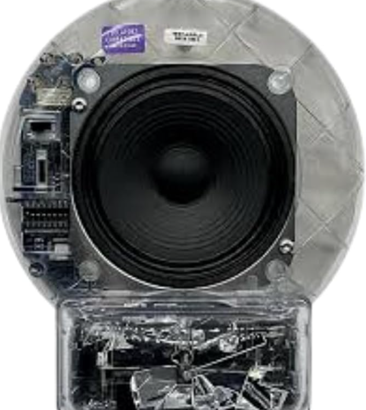 Altavoz y Estrobo Simplex 49SV-APPLC TrueAlert ES para Techo: Audio de Alta Fidelidad