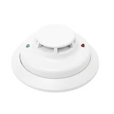 Honeywell Home 5193SD | Detector de Humo Fotoeléctrico Direccionable V-Plex