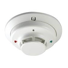 Honeywell 5193SDT | Detector de Humo Fotoeléctrico Direccionable con Calor