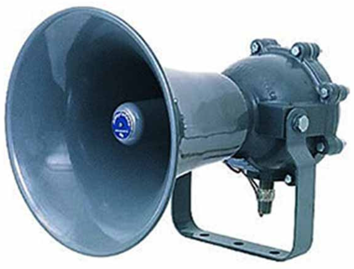Bocinas y Sirenas Duotronic Edwards 5522M y 5523M para Áreas Peligrosas
