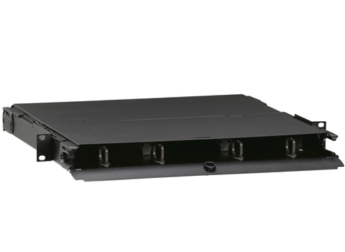 Leviton OPT-X 1000i SDX | Gabinete de Montaje en Rack para Fibra Óptica
