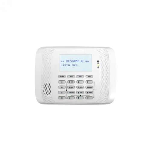 Teclado Transceptor 6162RF ADEMCO | Alfanumérico RF Panel VISTA