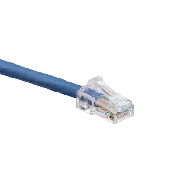 Patch Cord Leviton Cat 6 UTP 6D460 | Alta Densidad y Snagless