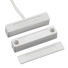 Honeywell 7939WG | Contacto Magnético de Superficie para Alarmas