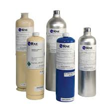 Gas de Calibración H2S Honeywell | Mezclas de Gas para Monitores