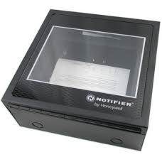 Gabinete Notifier ABS-2D | Caja para Anunciadores de Red y Serie ACS