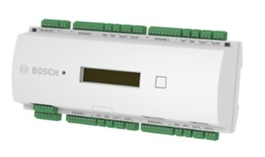 Controlador modular AMC versión 2.0, 4  lectoras Wiegand, 8 entradas, 8 salidas.