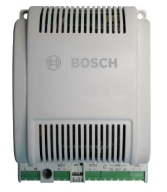 Fuente de poder para controlador AMC,  12/24V-UPS, 60W.