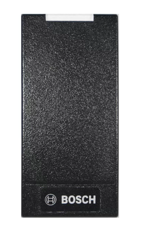 Lectoras Bosch LECTUS Secure OSDP: Proximidad 13.56MHz con Protección IP65