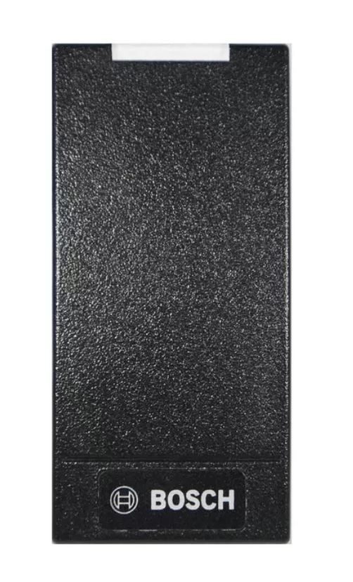 Lectoras Bosch LECTUS Secure OSDP: Proximidad 13.56MHz con Protección IP65