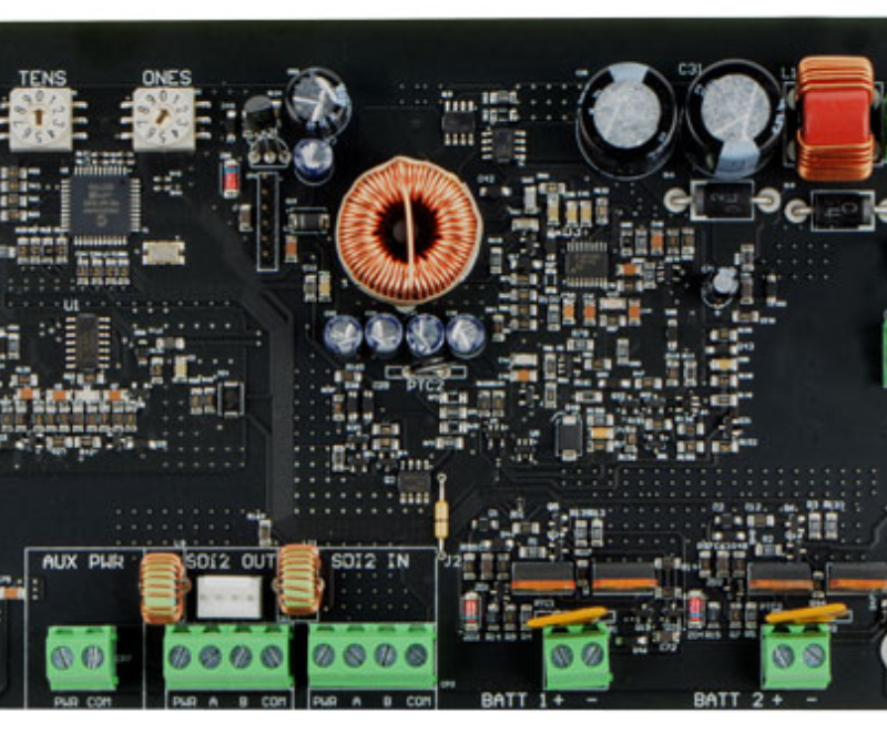 Bosch B520 | Módulo de Fuente de Alimentación Auxiliar 2A 12V SDI2