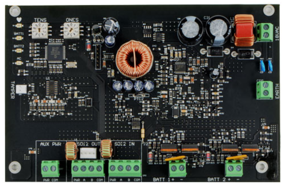 Bosch B520 | Módulo de Fuente de Alimentación Auxiliar 2A 12V SDI2