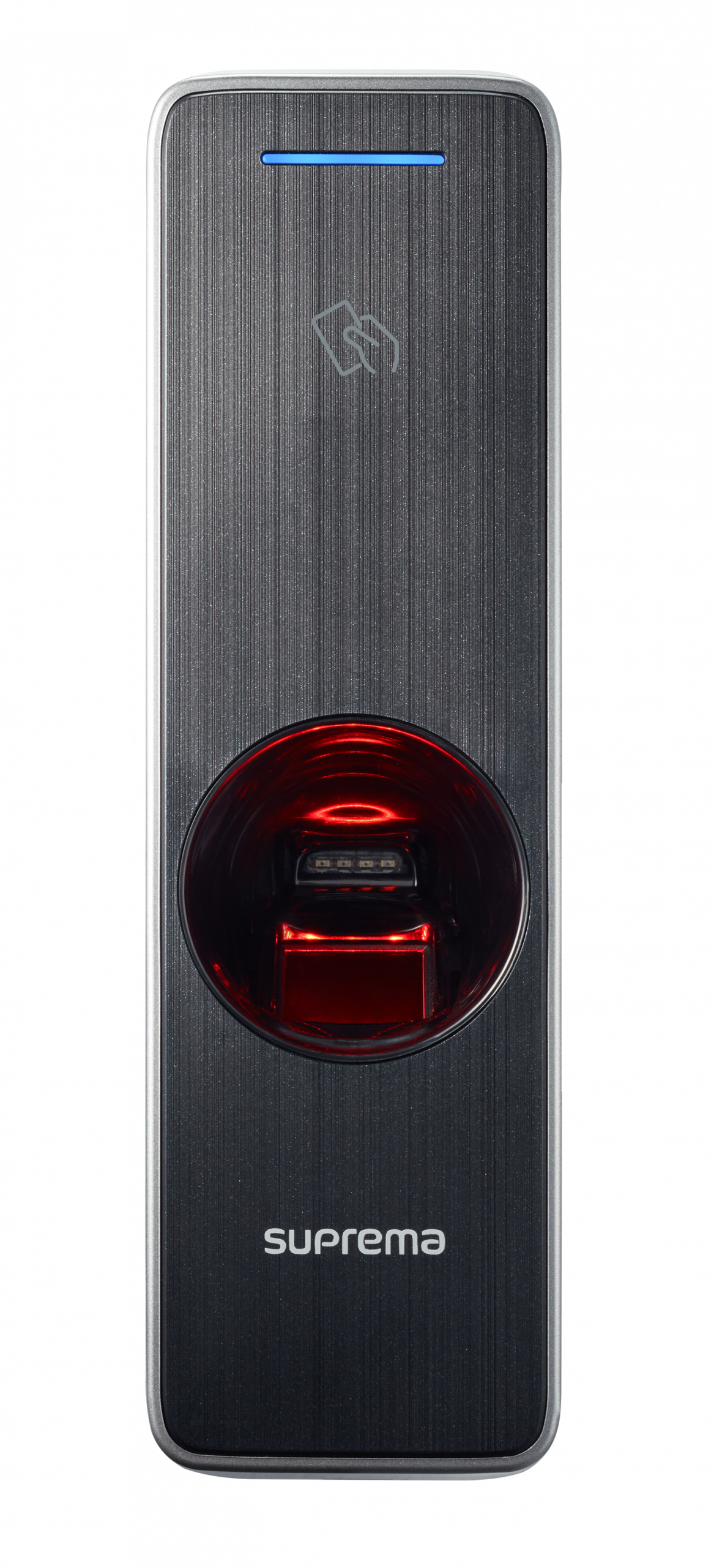 Suprema BioEntry W2 BEW2-ODPB | Lector de Huella y RFID Dual IP67