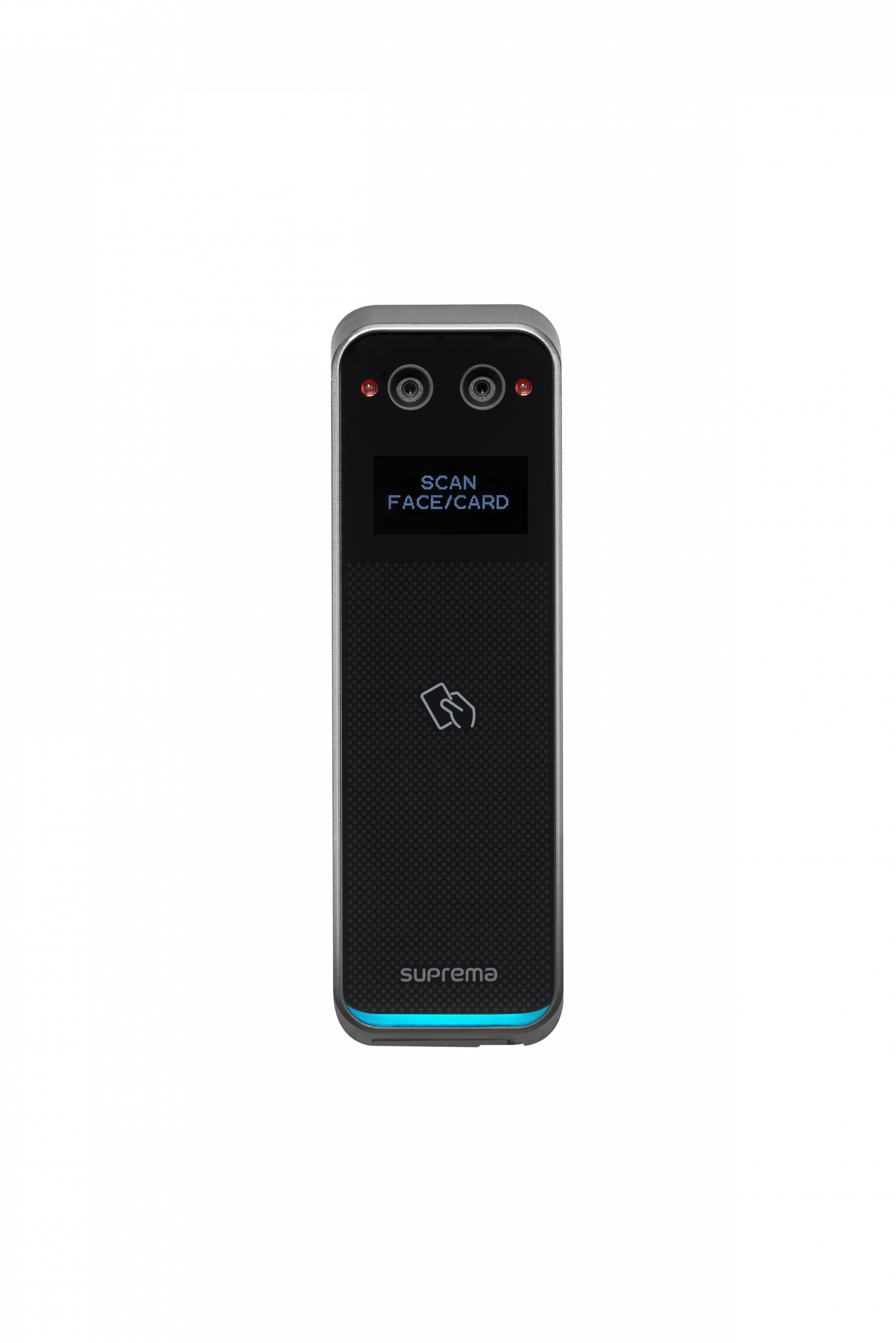 Suprema BioEntry W3 | Control de Acceso Facial con IA y NPU