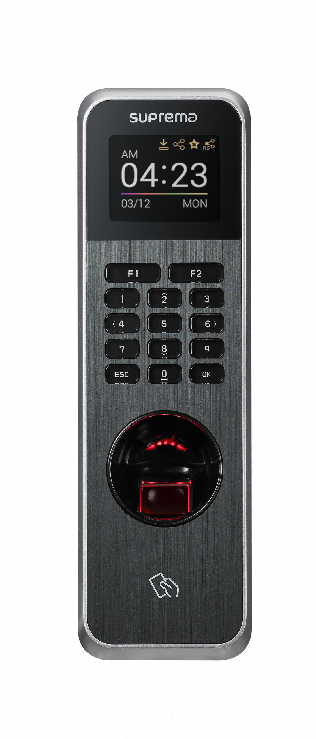 Suprema BioLite N2 BLN2-OAB | Control de Acceso y Asistencia IP67