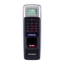 Suprema BioLite Net | Terminal de Huella Dactilar IP65 para Exterior