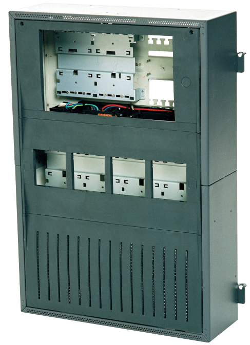 Bosch CPH 0006 A | Cabina Modular para 6 Módulos y Montaje en Rack 19"