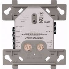 Módulo de Relevador Direccionable Fire-Lite CRF-300 | Control de Incendio