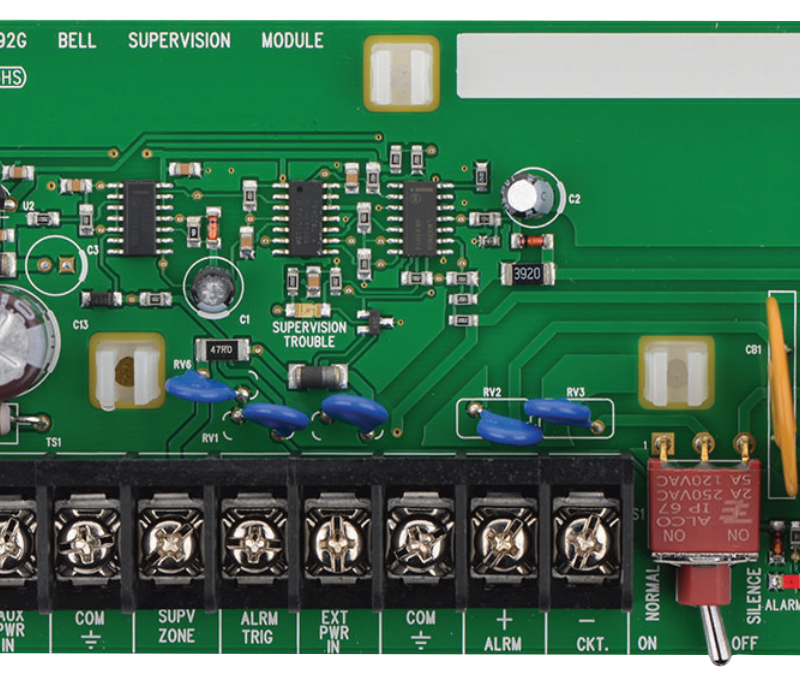 Bosch D192G | Módulo de Supervisión de Notificación (NAC) 3.0A