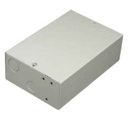 Caja de Acero Bosch D203: Protección para Módulos de Seguridad Intrusion