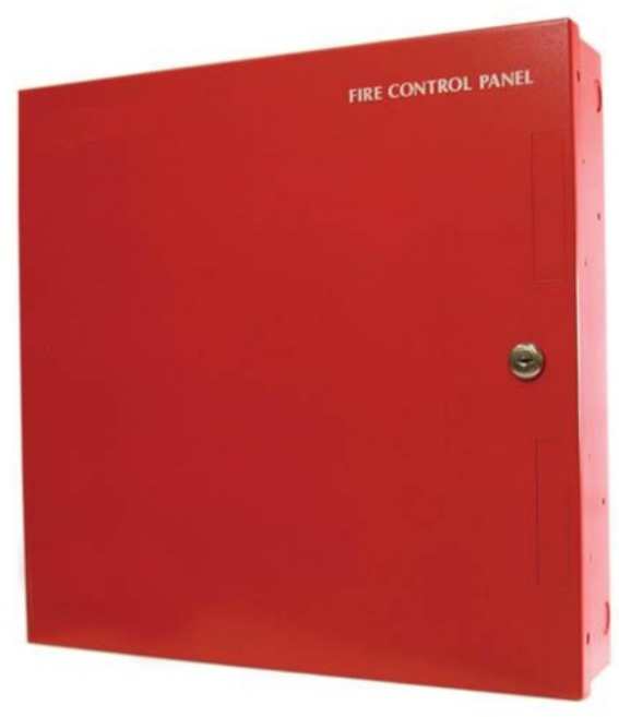 Caja de Protección Metálica de Acero | Seguridad Certificada UL
