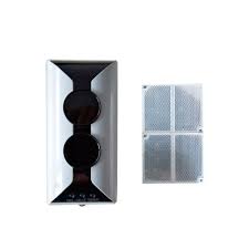 GST DC-9105E | Detector de Humo Lineal por Haz Reflejado Convencional