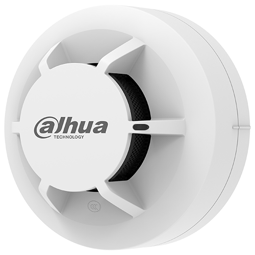 Detector de humo direccionable