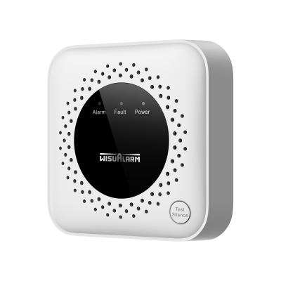 Alarma de Gas Natural