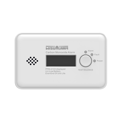 Detector autónomo de monóxido de carbono