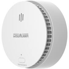 Detector de humo autónomo con comunicación Wi-Fi