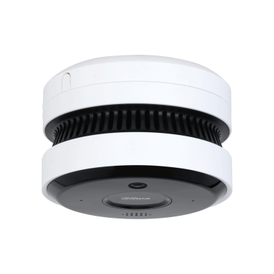 Cámara IR de 5MP con detección de humo AI-fire