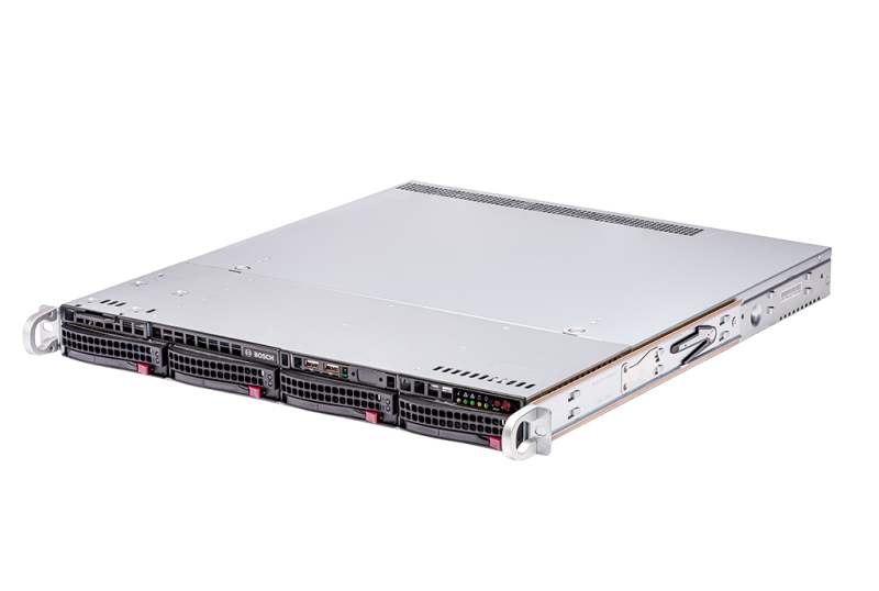 Bosch DIVAR IP all-in-one 6000: Gestión y Grabación hasta 64 Canales