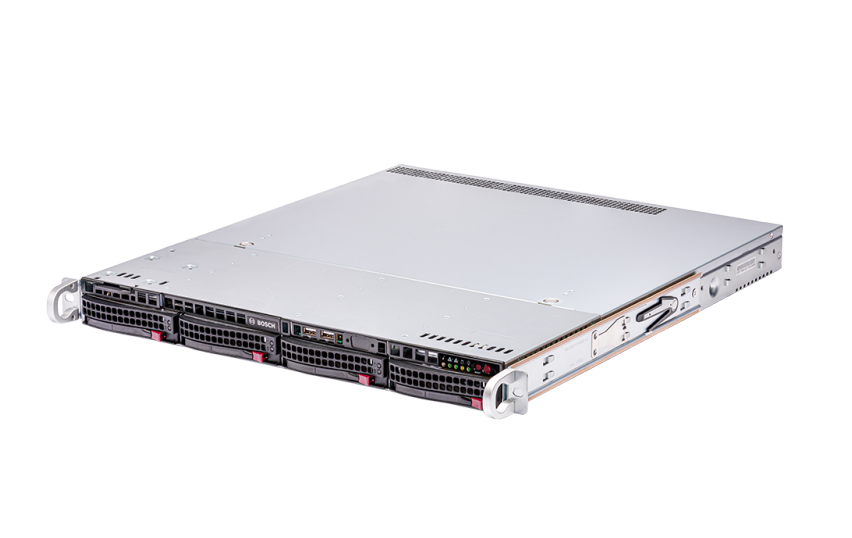 Bosch DIVAR IP all-in-one 6000: Gestión y Grabación hasta 64 Canales