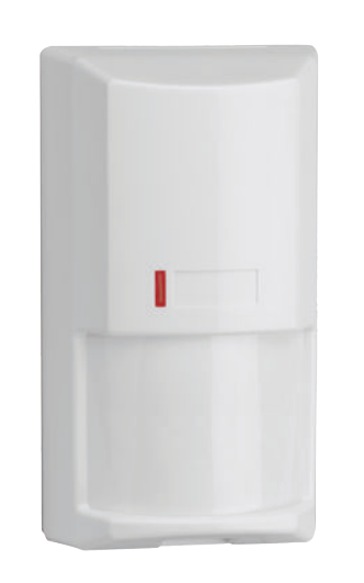 Detector Bosch DS860 TriTech: Sensor PIR y Microondas Antifalsas Alarmas