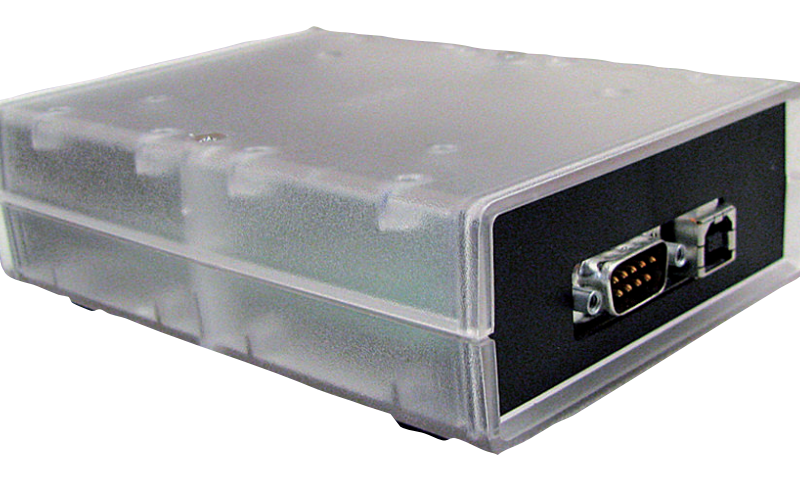 Módulo de Interfaz Bosch DX4010V2 | Enlace Serie y USB para RPS