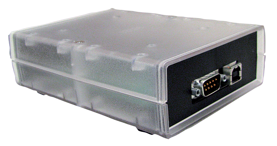 Módulo de Interfaz Bosch DX4010V2 | Enlace Serie y USB para RPS