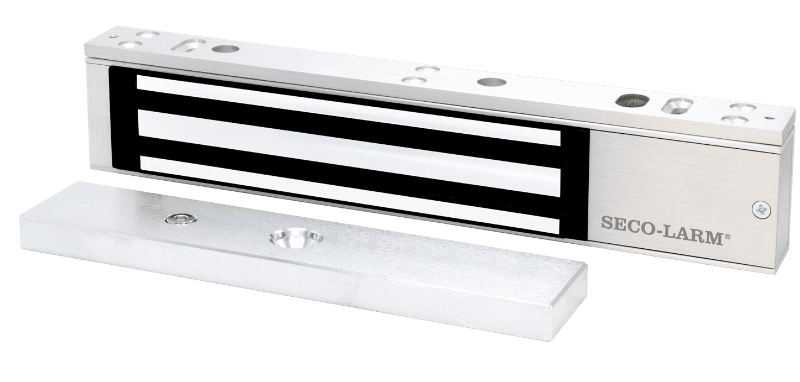 Cerradura Electromagnética 600lb E-941SA-600PQ | SECO-LARM UL Listed