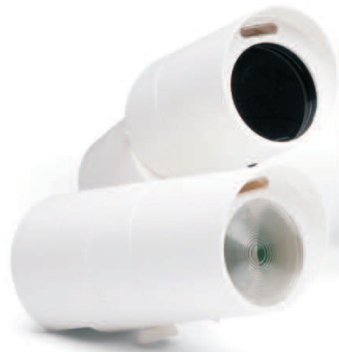 Detector de Humo por Haz Óptico End-to-End EDWARDS EC3000