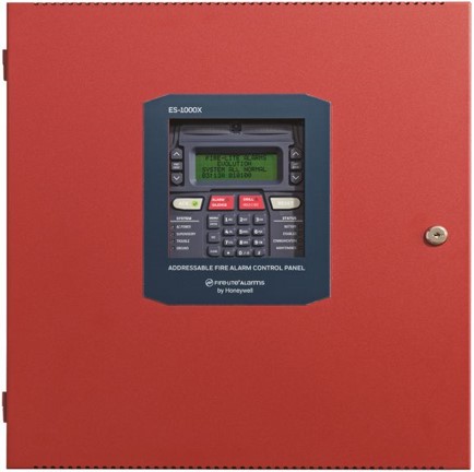 Fire-Lite ES-1000X | Panel de Alarma de Incendio Direccionable de 954 Puntos