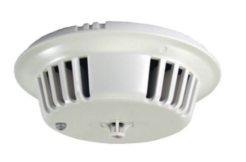 Detector de Humo Bosch F220-PTH: Sensor Fotoeléctrico y Térmico de Alta Precisión