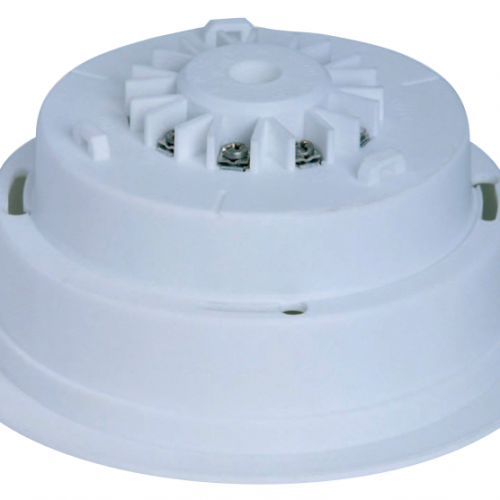 Base de Detector Bosch FAA-500: Conexión LSN Segura para Detectores FAP-520