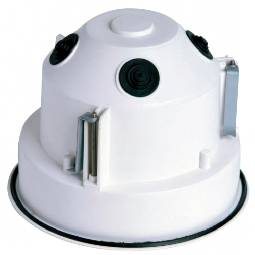 Caja Posterior Bosch FAA-500-BB: Montaje Empotrado en Techo para Serie 500/520
