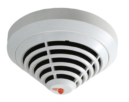 Detector de humo, óptico- Detectores de incendios automáticos convencionales FCP‑320/ FCH‑320